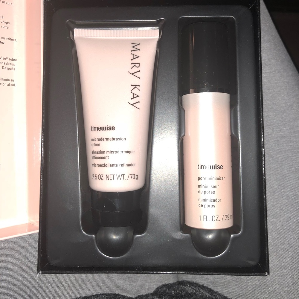 Microdermabrasion and Pore Minimizer Kit